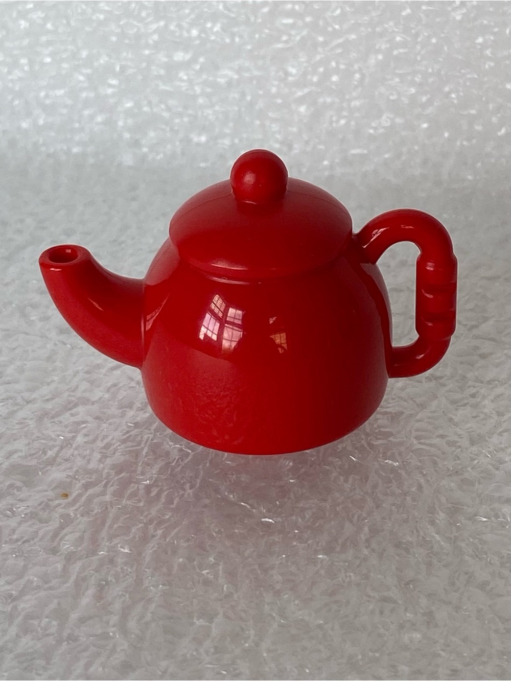 LEGO DUPLO Kitchen Red Teapot House
Accessory Replacement Piece